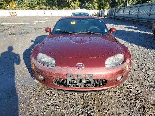 2006 Mazda MX-5 Miata