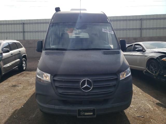 2021 Mercedes-Benz Sprinter 2500