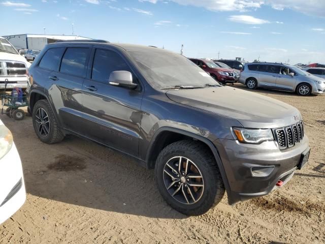 2017 Jeep Grand Cherokee Trailhawk