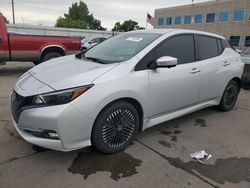 2023 Nissan Leaf SV Plus en venta en Littleton, CO