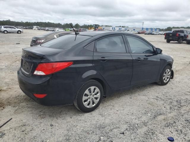 2016 Hyundai Accent SE