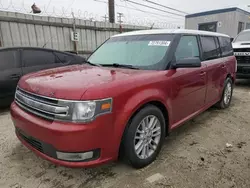 Ford salvage cars for sale: 2013 Ford Flex SEL