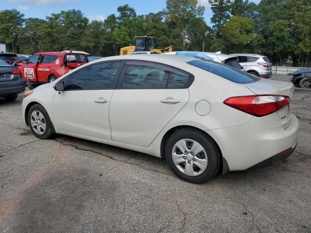 2015 KIA Forte LX