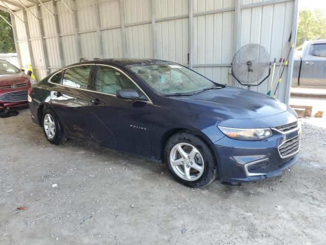 2017 Chevrolet Malibu LS