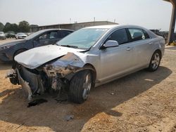 Chevrolet salvage cars for sale: 2011 Chevrolet Malibu 2LT