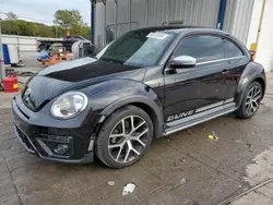 Volkswagen salvage cars for sale: 2016 Volkswagen Beetle Dune