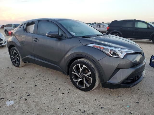 2018 Toyota C-HR XLE