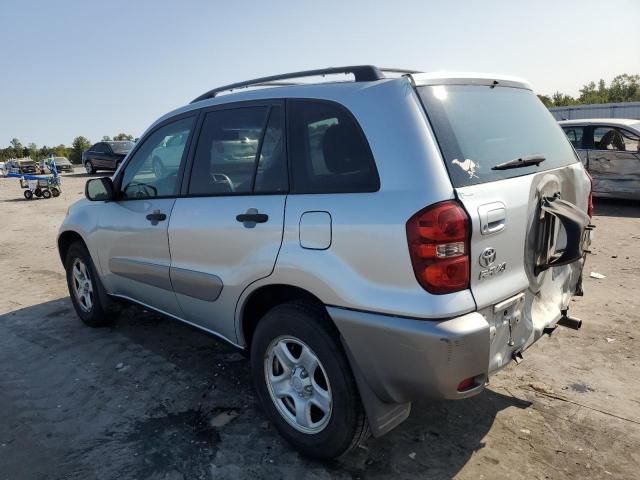 2004 Toyota Rav4