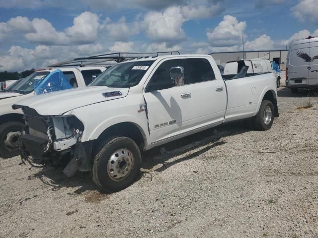 2021 Dodge RAM 3500 Longhorn