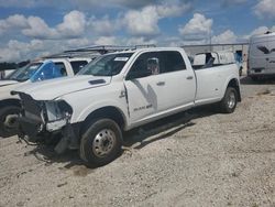 Carros con verificación Run & Drive a la venta en subasta: 2021 Dodge RAM 3500 Longhorn