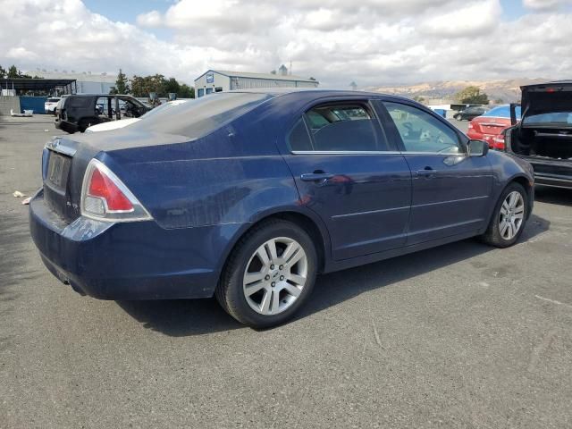 2006 Ford Fusion SEL