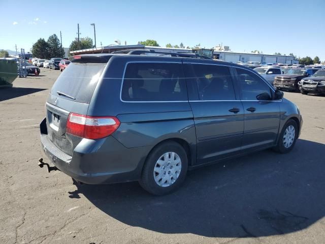 2006 Honda Odyssey LX