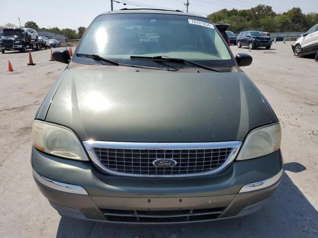 2002 Ford Windstar SEL