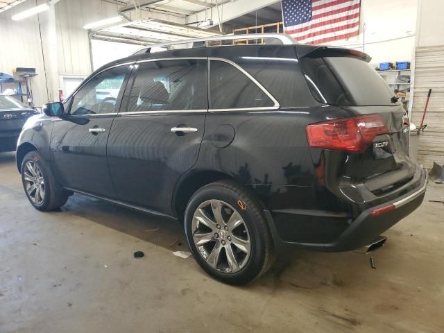 2010 Acura MDX Advance