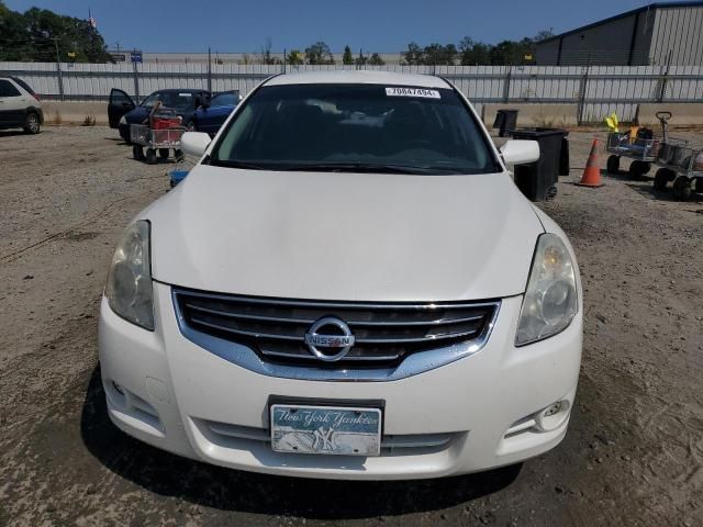 2010 Nissan Altima Base