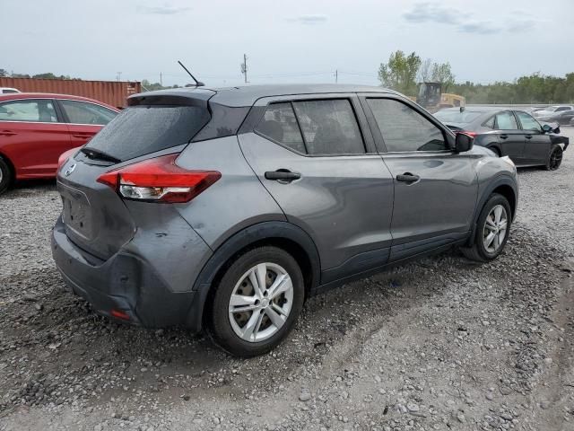 2020 Nissan Kicks S