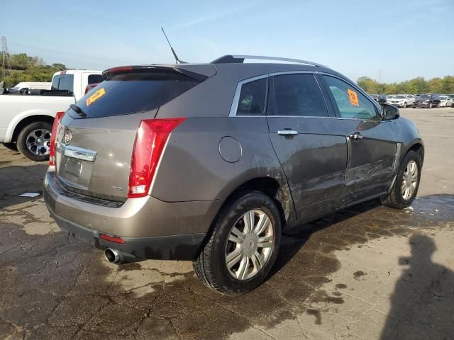 2012 Cadillac SRX Luxury Collection