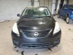 2012 Nissan Versa S