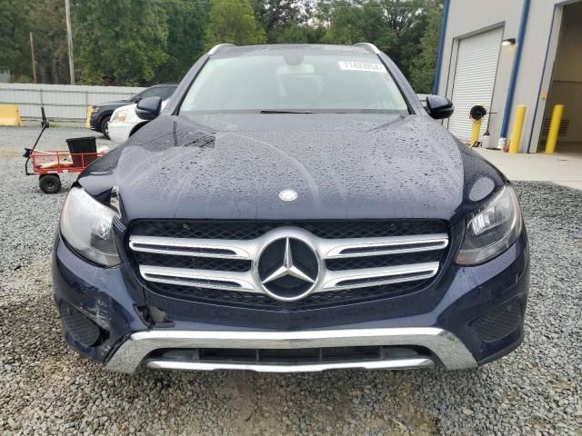 2017 Mercedes-Benz GLC 300