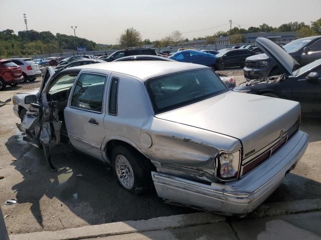 1996 Lincoln Town Car Executive