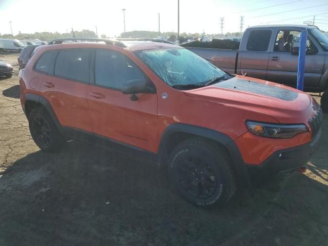 2021 Jeep Cherokee Trailhawk