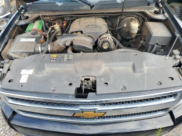 2007 Chevrolet Silverado K1500 Crew Cab