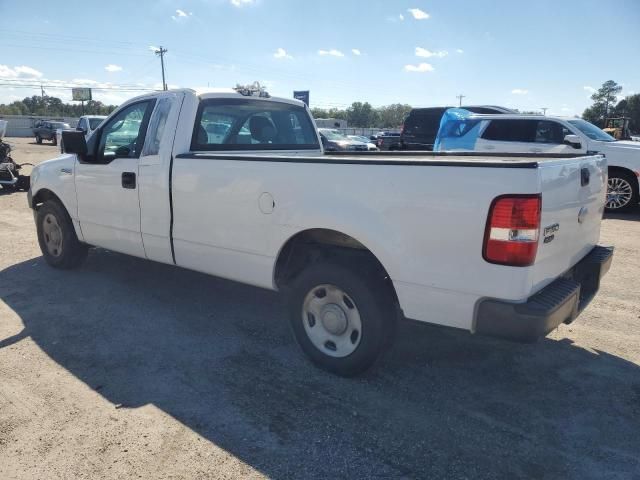 2007 Ford F150