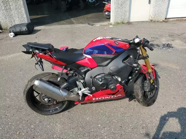 2022 Honda CBR1000 RA