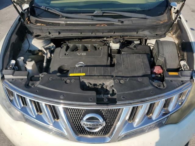 2009 Nissan Murano S