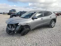 Chevrolet Vehiculos salvage en venta: 2024 Chevrolet Trax LS