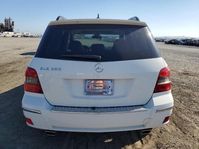 2011 Mercedes-Benz GLK 350