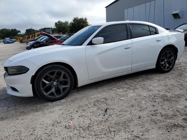 2015 Dodge Charger SXT