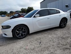 2015 Dodge Charger SXT en venta en Tifton, GA