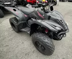 2007 Yamaha YFM450 FAS en venta en Rancho Cucamonga, CA