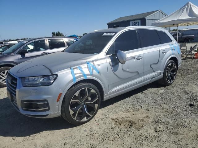 2019 Audi Q7 Prestige