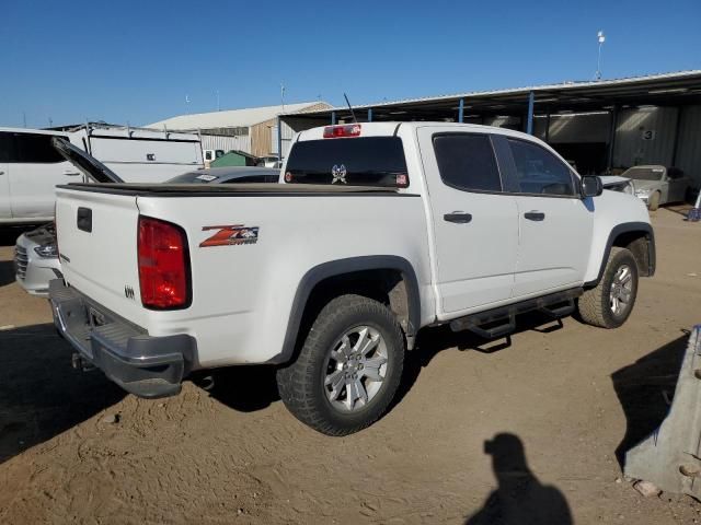 2016 Chevrolet Colorado