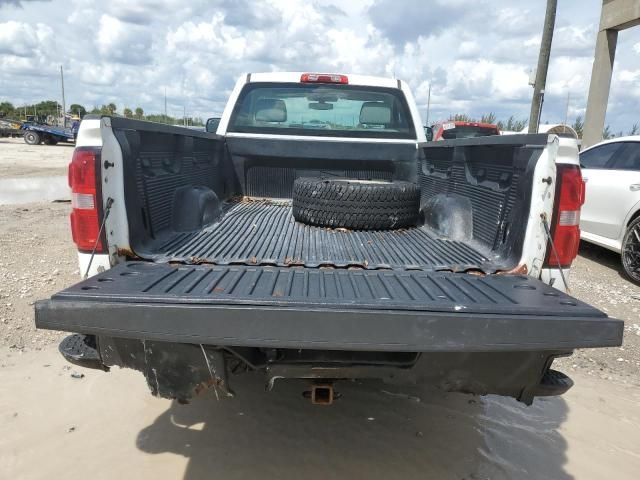 2016 GMC Sierra C1500