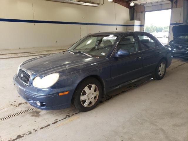 2004 Hyundai Sonata GL