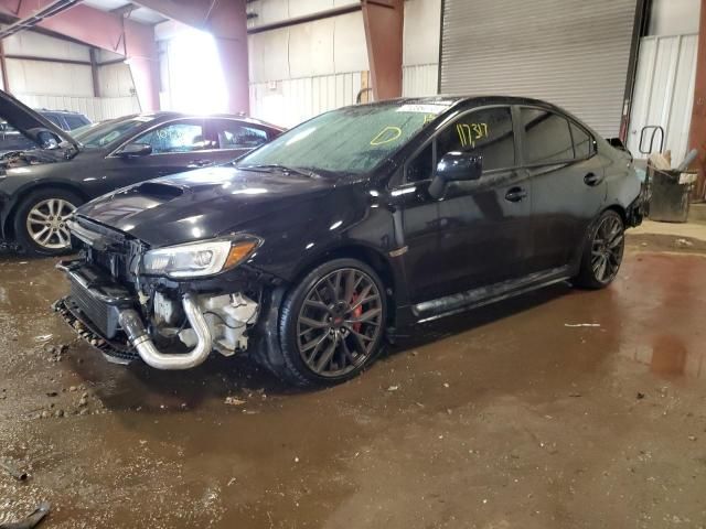 2015 Subaru WRX Limited