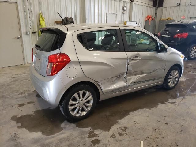 2017 Chevrolet Spark 1LT