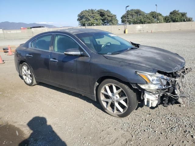 2009 Nissan Maxima S