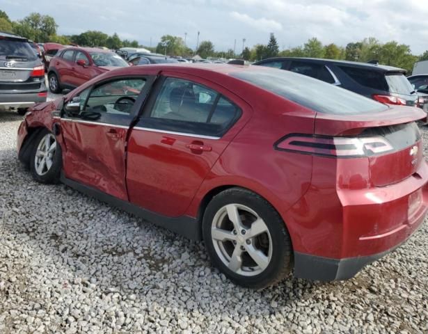 2015 Chevrolet Volt