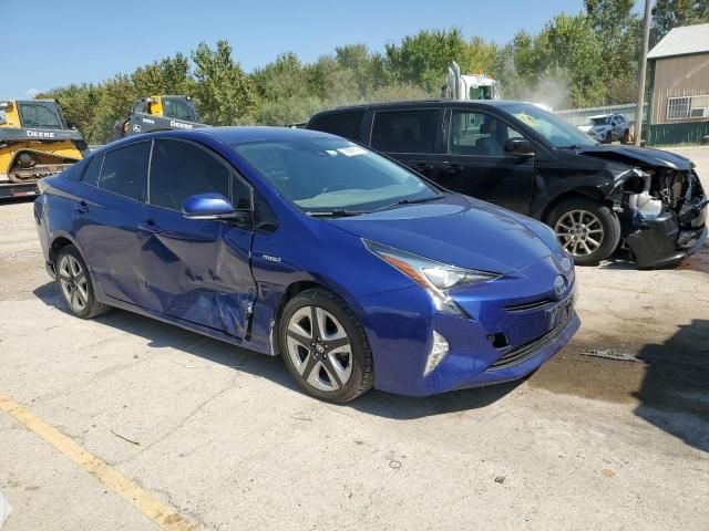 2016 Toyota Prius