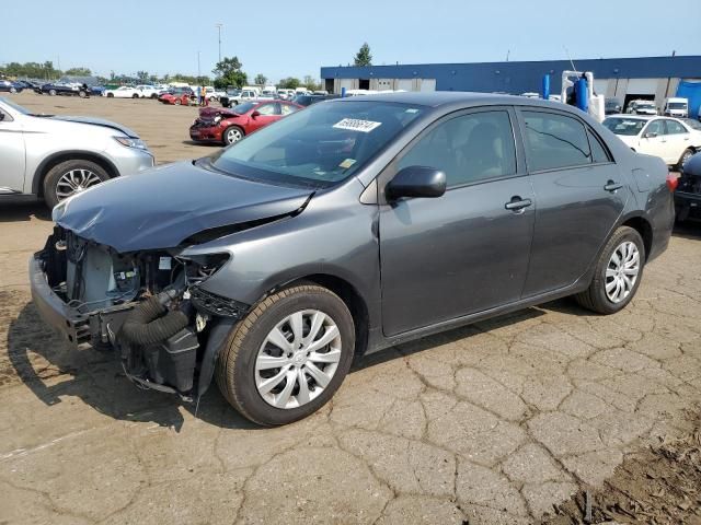 2012 Toyota Corolla Base