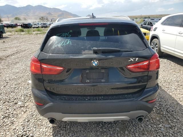 2016 BMW X1 XDRIVE28I