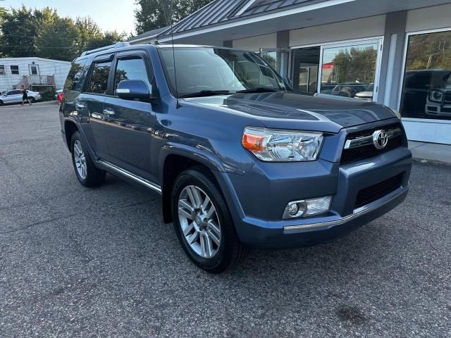 2011 Toyota 4runner SR5