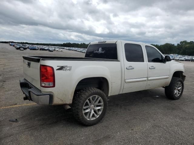 2012 GMC Sierra K1500 SLE