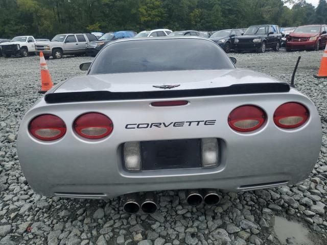 2001 Chevrolet Corvette Z06