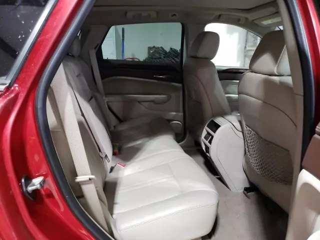 2010 Cadillac SRX Luxury Collection