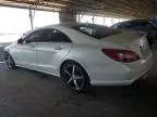 2014 Mercedes-Benz CLS 550